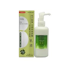 SIEGAL 思高 金縷梅玻尿酸毛孔細緻乳液(200ml) 乳液/乳霜/臉部保養