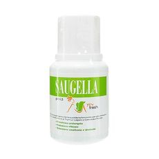 SAUGELLA 賽吉兒 菁萃潔浴凝露(涼感型)100ml/私密保養/私密清潔/私密沐浴乳