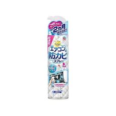 日本 興家安速~冷氣長效防霉除菌噴霧(350ml)　除菌噴霧/防霉噴霧/冷氣清潔劑