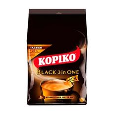 印尼 KOPIKO 三合一即溶濃醇咖啡(250g) 即溶咖啡/沖泡飲品/進口飲品