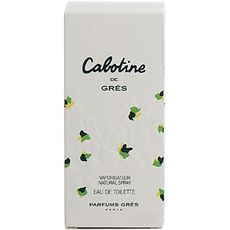 Gres Cabotine 清秀佳人女性淡香水(100ml) 空運禁送　D494027