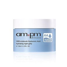 ampm 1000分子玻尿酸超保濕凍膜(118ml)  面膜/濕敷面膜/晚安凍膜