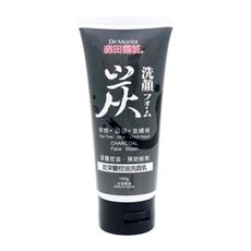 森田藥粧 炭深層控油洗面乳(150g) 深層清潔/清潔毛孔/竹炭洗面乳