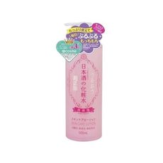 菊正宗 日本酒化妝水(高保濕) 500ml  化妝水/大米化妝水/無色素化妝水/母親節D800578