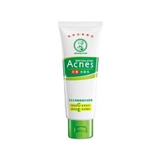 曼秀雷敦~ Acnes 抗痘洗面乳(100g)　洗面乳/潔顏乳/潔顏慕斯