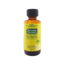 Thursday Plantation 澳洲星期四農莊~茶樹精油(100ml) D010401