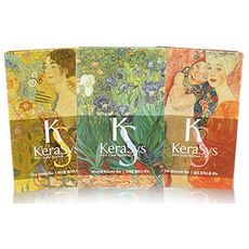 KeraSys 可瑞絲 曠世名畫精油香皂(100g) Q10/杏仁/海洋 D869697