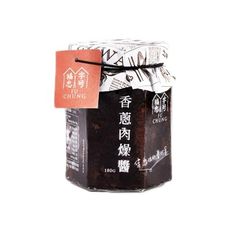 福忠字號~香蔥肉燥醬(180g)　肉燥醬/醬料/調味料 D920921