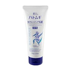 日本熊野 麗白薏仁美肌洗面乳(130g) 洗面霜/美肌洗面霜/薏仁清潔乳