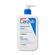 法國 CeraVe 長效清爽保濕乳(473ml)   乳液/身體乳液/清爽乳液