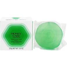SHISEIDO 資生堂~翠綠蜂蜜香皂EX(100g)　香皂/肥皂/沐浴皂