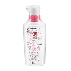 日本 Elmie 去血污專用泡沫清潔劑(200ml) 強效/除汙/污漬