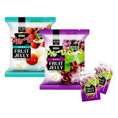 ROYAL FAMILY皇族 荔枝／葡萄／百香／芒果／原味／草莓／水蜜桃 果凍160g(8入)
