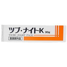 日本chez moi 去油脂粒夜間修護眼膜(30g)　眼膜/眼霜/修護眼膜 D251452