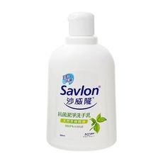 Savlon 沙威隆 茶樹抗菌洗手乳(200ml)　洗手乳/洗手露/抗菌洗手乳