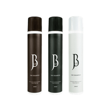 JBLIN 植萃乾洗髮霧(300ml) 光海鹽／舞罌栗／夜牡丹　乾洗髮/乾洗髮霧/頭髮清潔