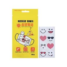 FEELCOACH~表情包口罩香氛貼(8貼) DS001667