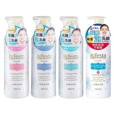 MANDOM~Bifesta碧菲絲特 碳酸泡洗顏(180g) 款式可選 洗面乳/潔顏乳D460513