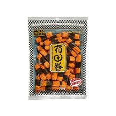 有田製果~海苔小卷(便利包)50g  團購／零嘴　海苔/零食/餅乾 D003715