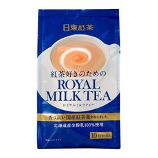 日東紅茶 皇家奶茶(濃厚)140g 飲品/下午茶/即沖即飲 D502417