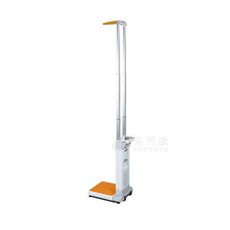 來而康 愛安德 數位 手動 身高 體重計 AD-6351 身高 體重秤 附後輪 AD6351