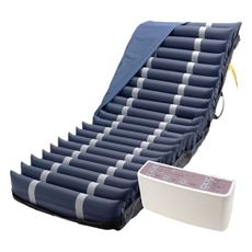 來店/電更優惠 淳碩交替式壓力氣墊床TS-505 5吋三管氣墊床B款補助 贈:床包X1+中單X1