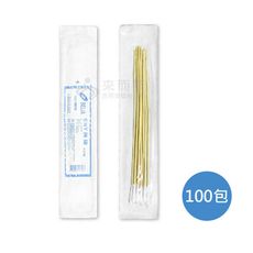 來而康BELIA 蓓莉雅 棉棒 (滅菌) ENT 棉棒 10支/包 100包販售 棉花棒 滅菌棉花棒