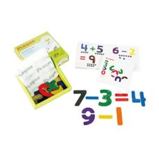 來而康 玩偶的家 PlayMe 數字拼圖 B0905 邏輯 推演 拼拼樂 數字 遊戲 益智 玩具