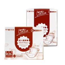來而康 康乃馨 成人紙尿褲 基本型 M號 L號 一箱6包販售 成人尿布 尿布 成人紙尿布 男女通用