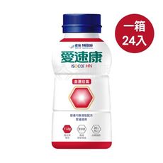 來而康 雀巢 愛速康 金選佳氮新配方 特定疾病配方食品 管灌適用 250mlx24罐/箱 一箱販售