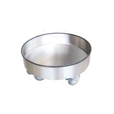 來而康 耀宏 液態氮桶圓桶座 YH141-1 (小 / 直徑48cm) 不銹鋼 液態氮桶 圓桶座