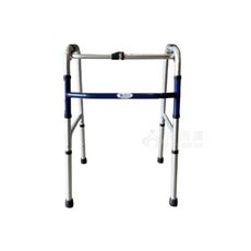來而康 均佳 機械式助行器(未滅菌) JK-G001 鋁合金 ㄇ型 助行器 助步器 助行器補助