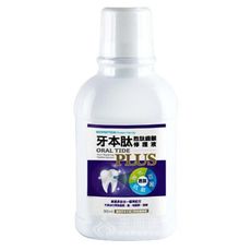 來而康 牙本肽齒齦修護液 漱口水 PLUS 300ml 口腔保健 溫和清新 不添加酒精