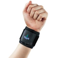 來而康歐柏 OPPO 歐活 肢體裝具(未滅菌) 1281 高透氣調整型腕護套 護具 護腕 不分左右手