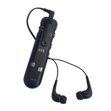 來而康 ANX 高感度集音器 効聽 KR-77 H1HA1219BLK0000 輕微聽損適用 日本製