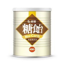 來而康 益富 糖飴 熱量補充品 (450g/罐)