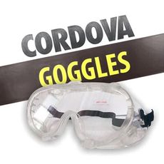 來而康 CORDOVA 護目鏡 GI10 山田安全防護 透明護目鏡 工作護目鏡 防護眼鏡