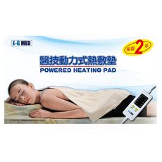 來而康  醫技 動力式熱敷墊 (未滅菌) MT-365 14x27 熱敷墊 220V 熱敷 電毯