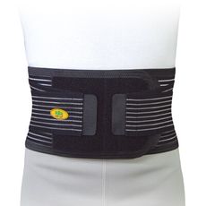 來而康 以勒優品 軀幹裝具 (未滅菌) BN-02 竹碳腰帶6吋 護具 護腰 護腰帶 BN02
