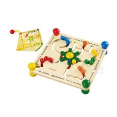 來而康 玩偶的家 PlayMe 轉盤迷宮 H0515 迷宮 訓練 手部 手指 益智 遊戲 玩具