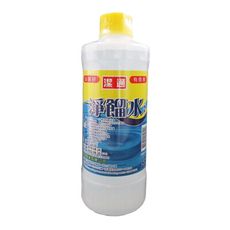 來而康 潔通 淨餾水 500ml/瓶 24瓶一箱販售 蒸餾水 化工用 循環水 電瓶添加液 非醫療美容