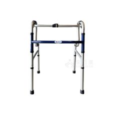 來而康 均佳 機械式助行器(未滅菌) JK-G002 鋁合金 R型 助行器 助步器 助行器補助