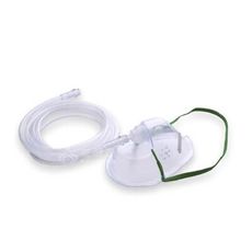 來而康 豐全 氧氣面罩及其配件 氧氣機用 成人 氧氣面罩組 2個販售