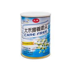 來而康 大禾寶養素A+ (奶素) 膳食纖維 乳清蛋白 贈隨身包 送海藻鈣粉1罐 門市購買更優惠