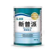 來而康 益富 新普派 均衡預解配方 400g/罐 六罐販售