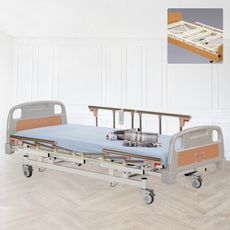 來而康 LEK05 三馬達照顧床ABS快拆床頭板 電動床補助 贈床包1中單1