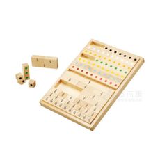 來而康 玩偶的家 PlayMe 數學棒 M0801 邏輯 推演 積木 數字 遊戲 益智 玩具