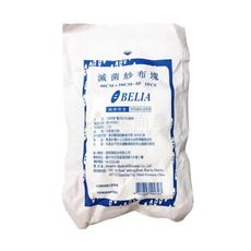 來而康 BELIA 蓓莉雅 醫用紗布 50x90cm 4P 燙傷紗布 滅菌紗布 1入/包