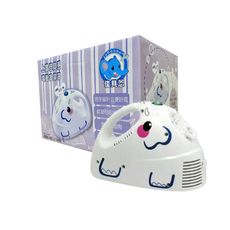 來而康 上寰 佳貝恩電動吸鼻器(未滅菌) SH-596 電動吸鼻器 二合一 創意象 吸鼻器 洗鼻器