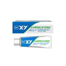 來而康 萊潔 潤滑膏 (未滅菌) R&R X·Y 潤滑膏 導電膠 100g/條 潤滑凝膠 透明 潤滑